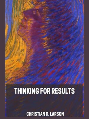 cover image of Thinking For Results